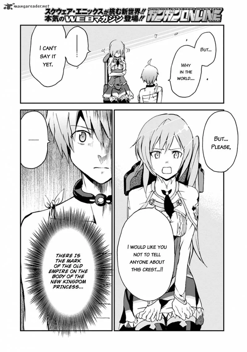 Saijaku Muhai no Bahamut Chapter 3 page 52