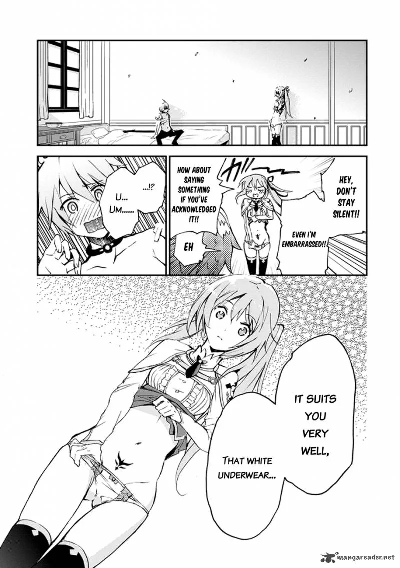 Saijaku Muhai no Bahamut Chapter 3 page 49