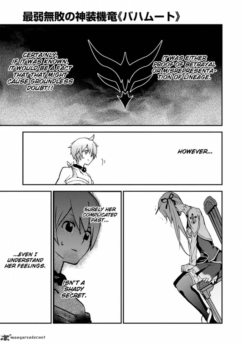 Saijaku Muhai no Bahamut Chapter 3 page 53