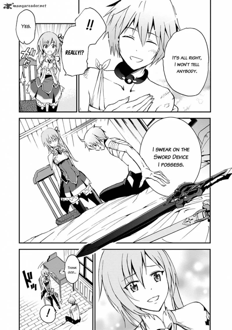 Saijaku Muhai no Bahamut Chapter 3 page 54