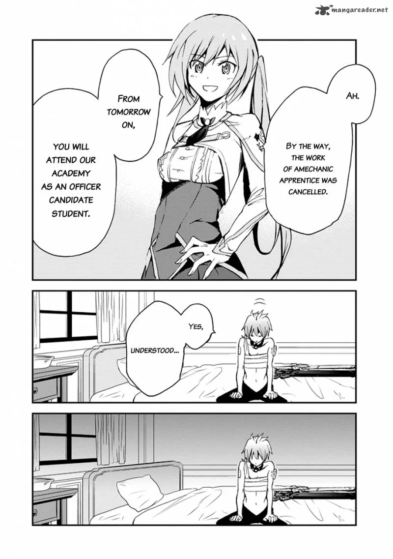 Saijaku Muhai no Bahamut Chapter 3 page 56