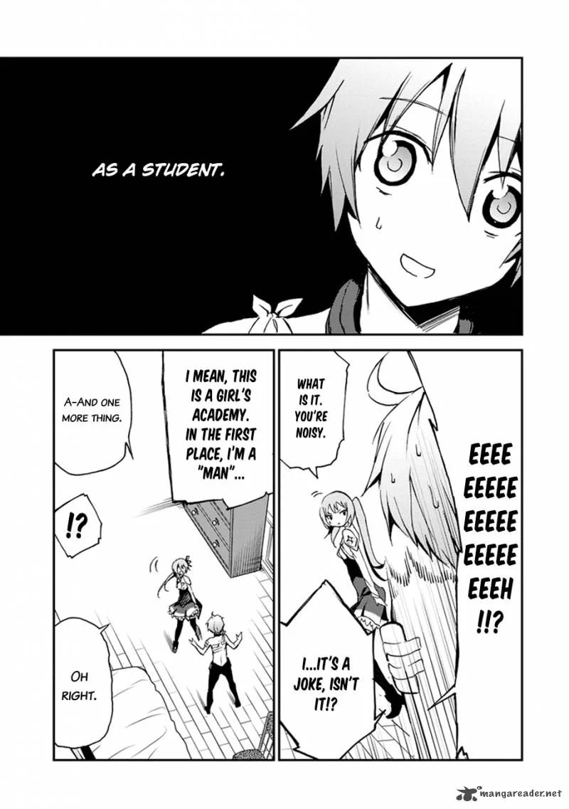 Saijaku Muhai no Bahamut Chapter 3 page 57