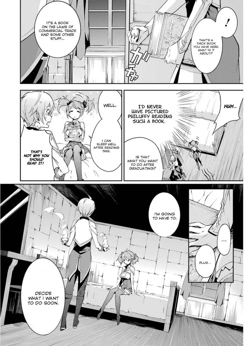 Saijaku Muhai no Bahamut Chapter 30 page 19