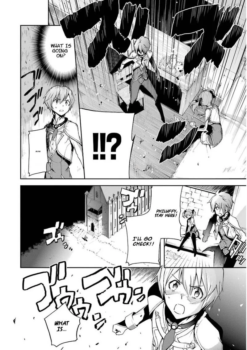 Saijaku Muhai no Bahamut Chapter 30 page 21