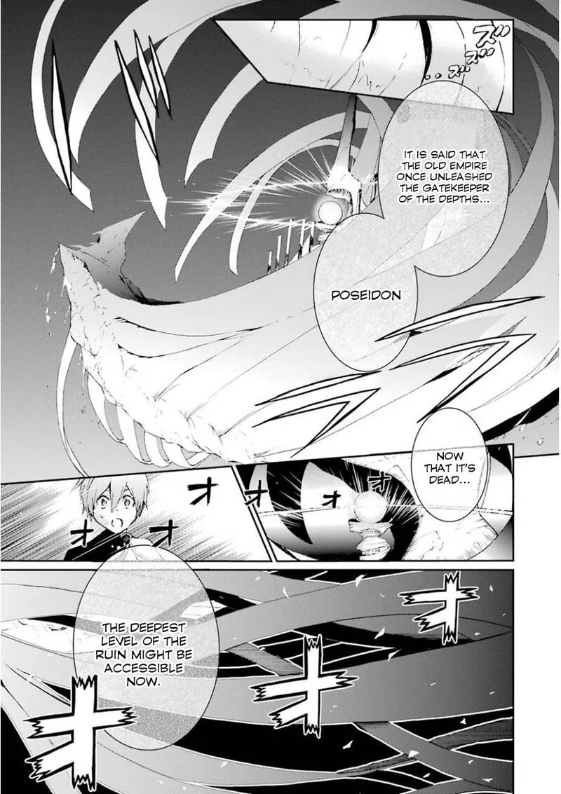 Saijaku Muhai no Bahamut Chapter 30 page 24