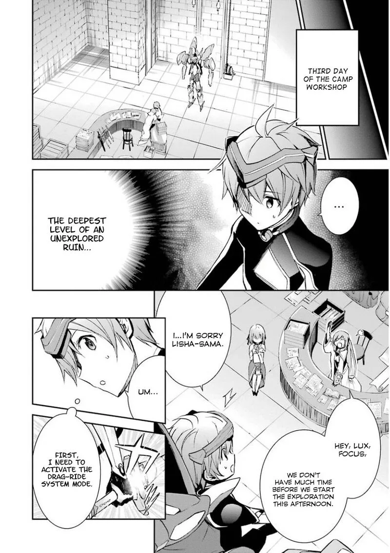 Saijaku Muhai no Bahamut Chapter 30 page 26