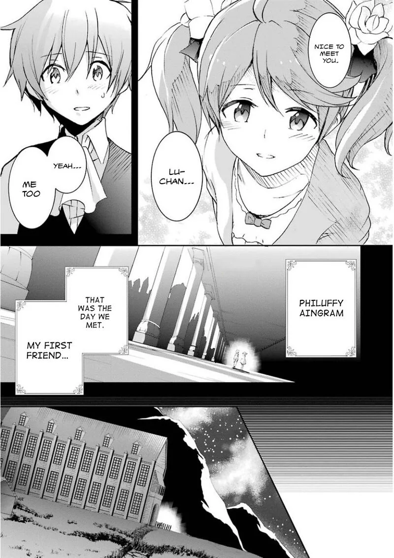 Saijaku Muhai no Bahamut Chapter 30 page 16