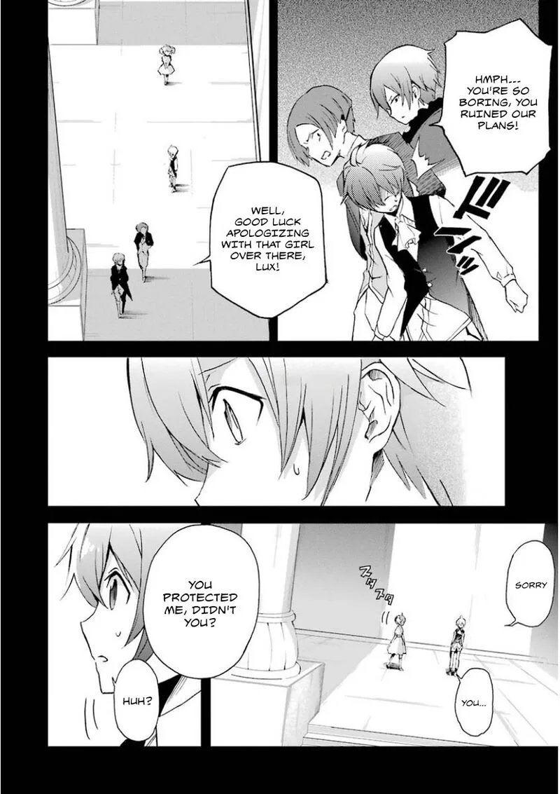 Saijaku Muhai no Bahamut Chapter 30 page 13