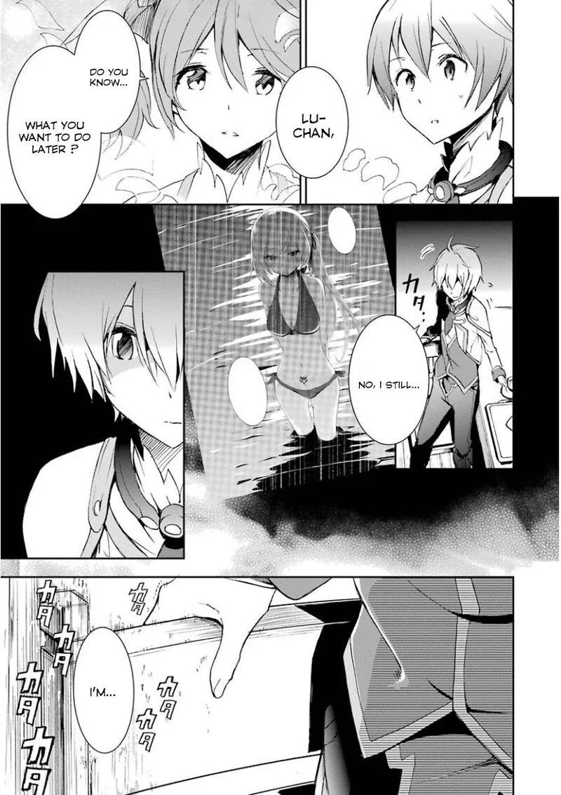 Saijaku Muhai no Bahamut Chapter 30 page 20