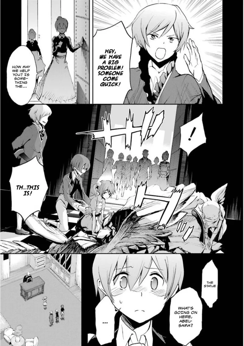 Saijaku Muhai no Bahamut Chapter 30 page 10