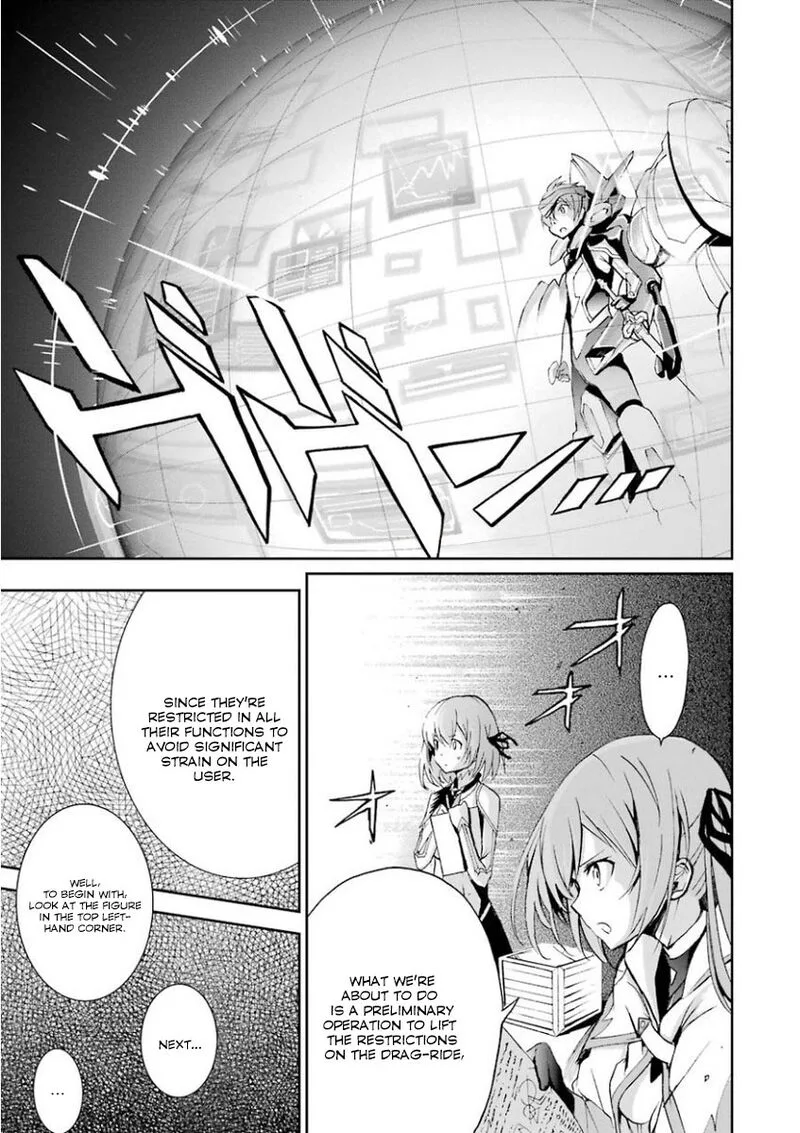 Saijaku Muhai no Bahamut Chapter 30 page 27