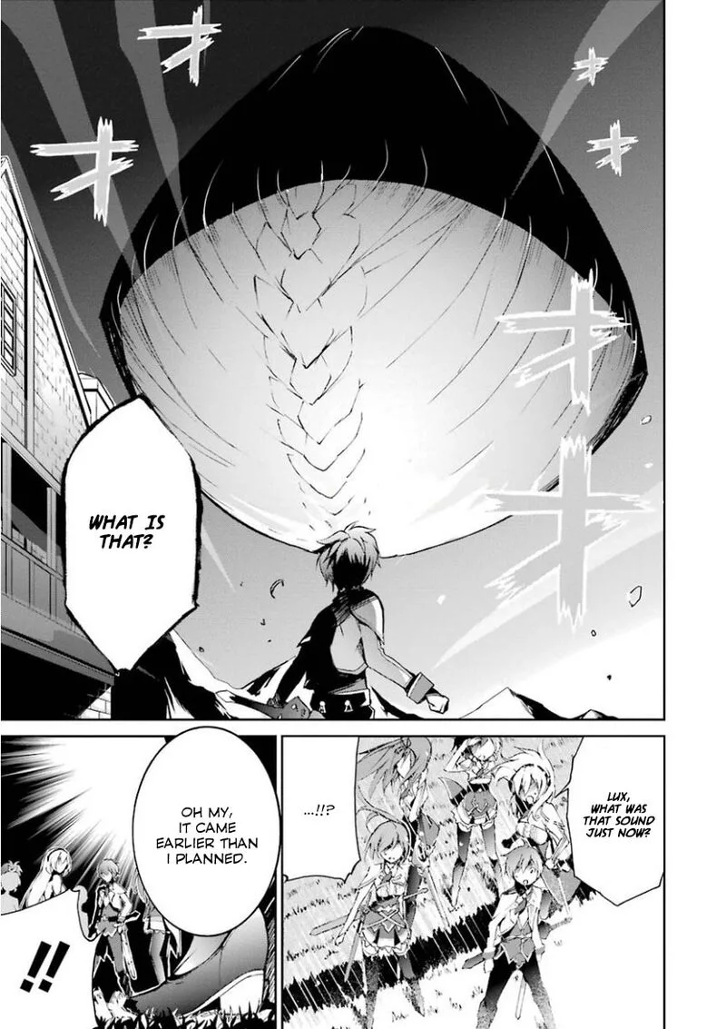 Saijaku Muhai no Bahamut Chapter 30 page 22