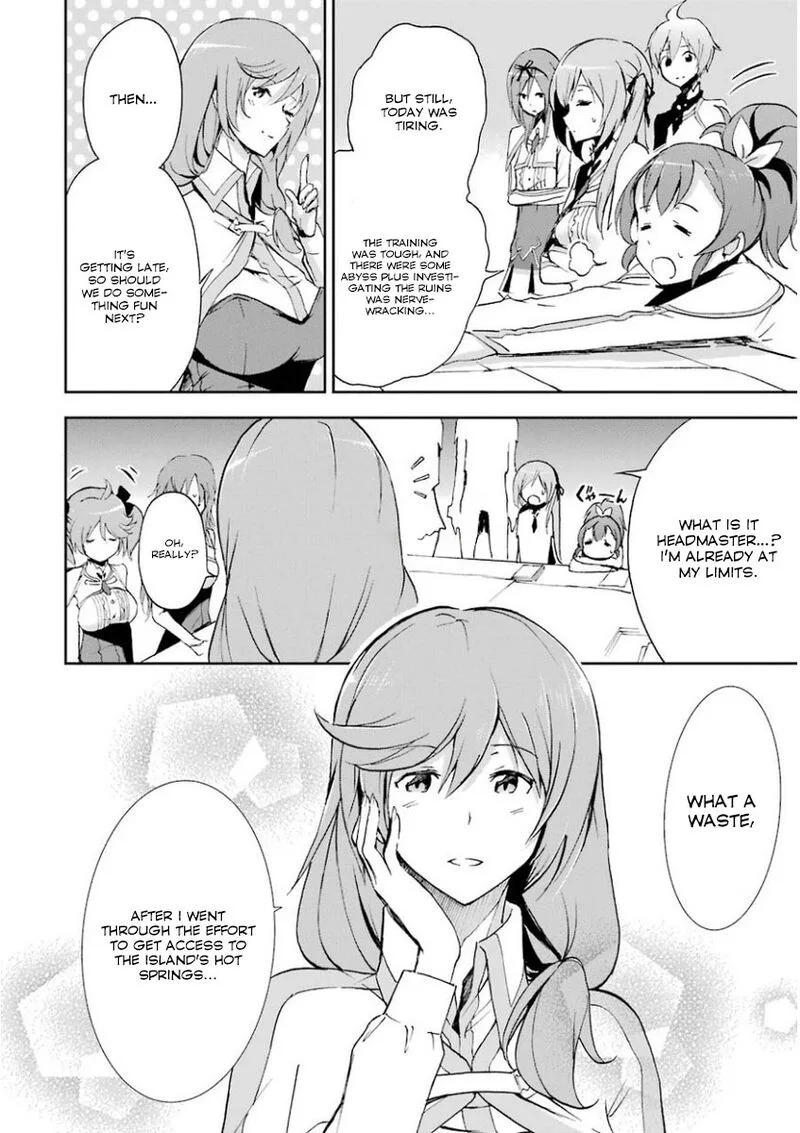 Saijaku Muhai no Bahamut Chapter 31 page 20