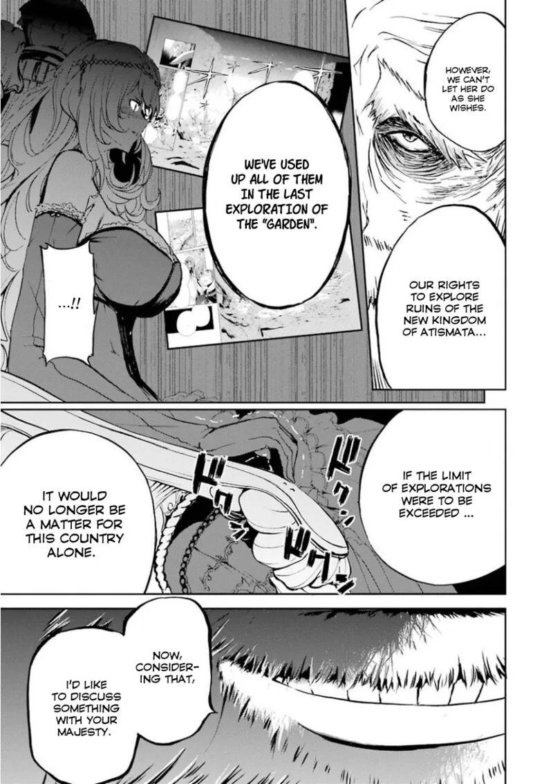 Saijaku Muhai no Bahamut Chapter 31 page 34