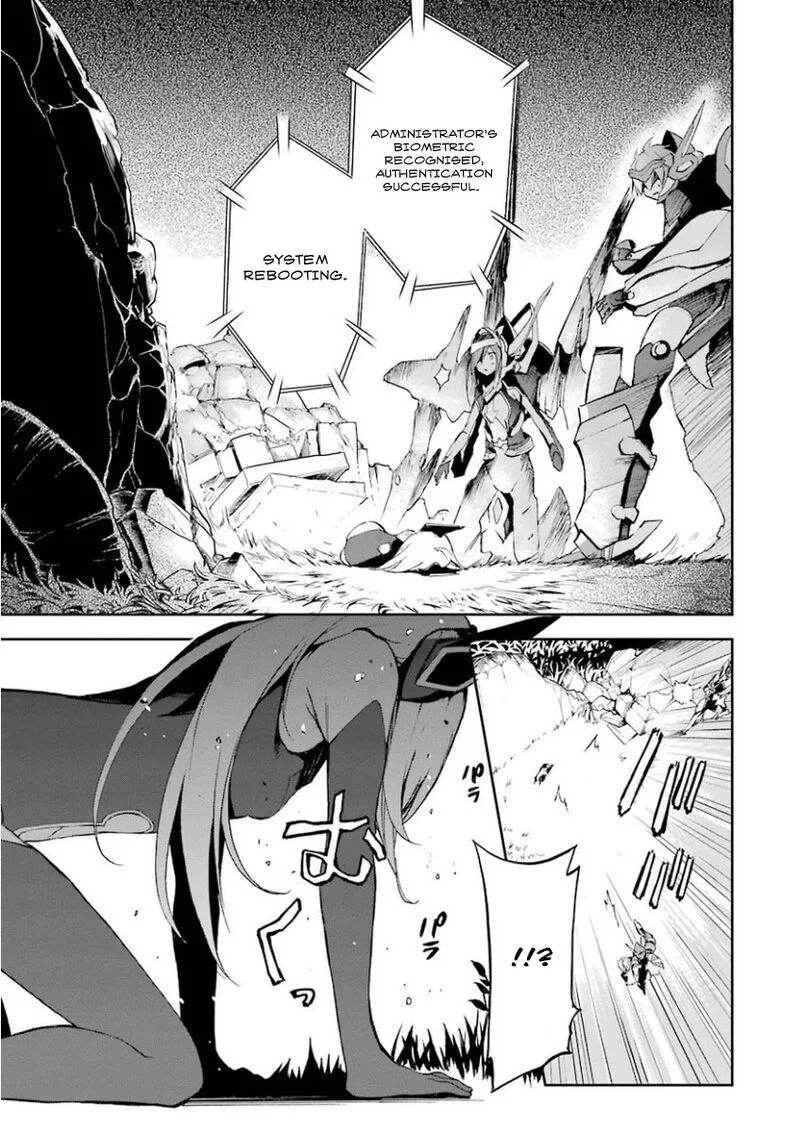 Saijaku Muhai no Bahamut Chapter 31 page 11