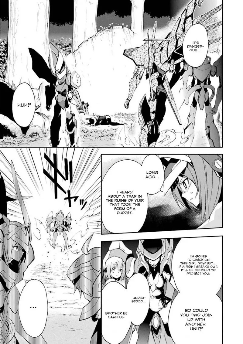 Saijaku Muhai no Bahamut Chapter 31 page 9