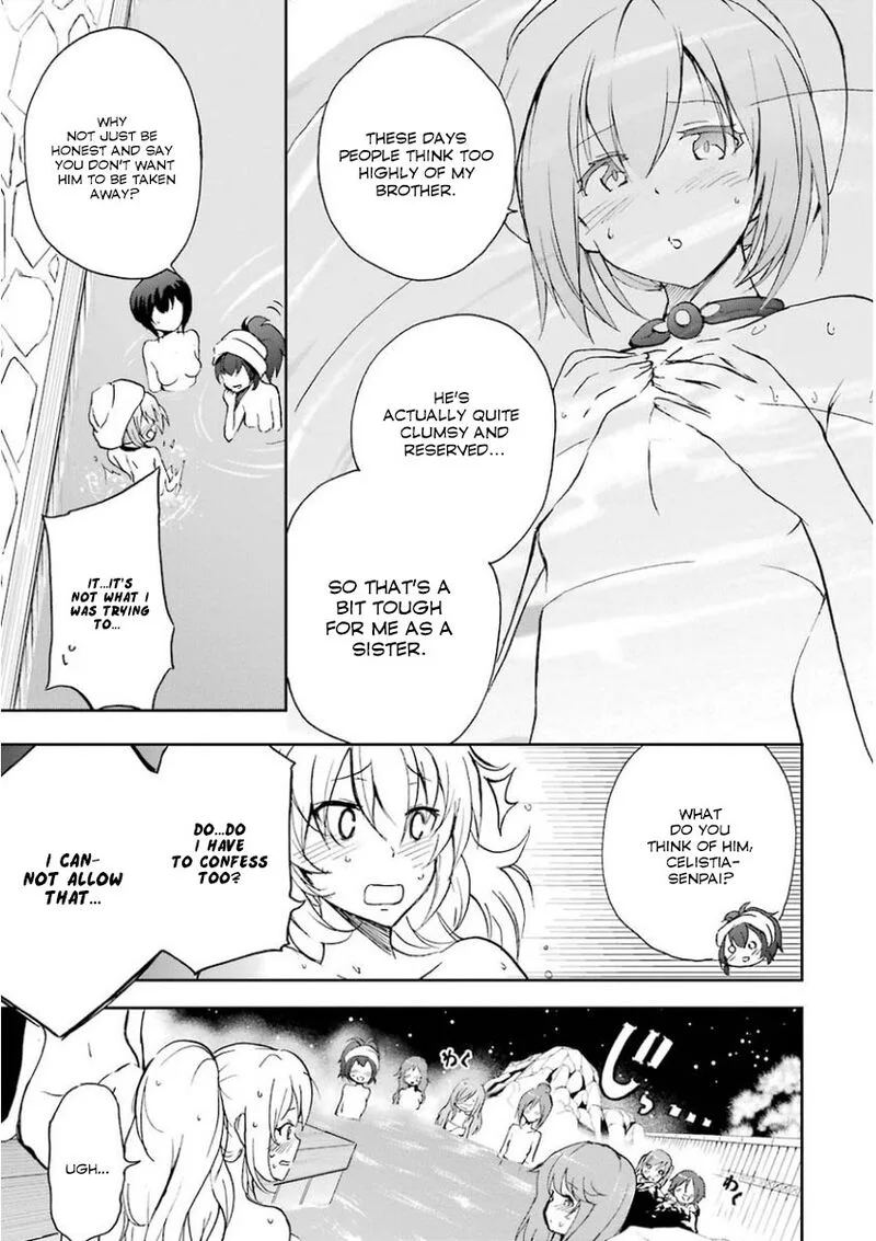 Saijaku Muhai no Bahamut Chapter 31 page 28