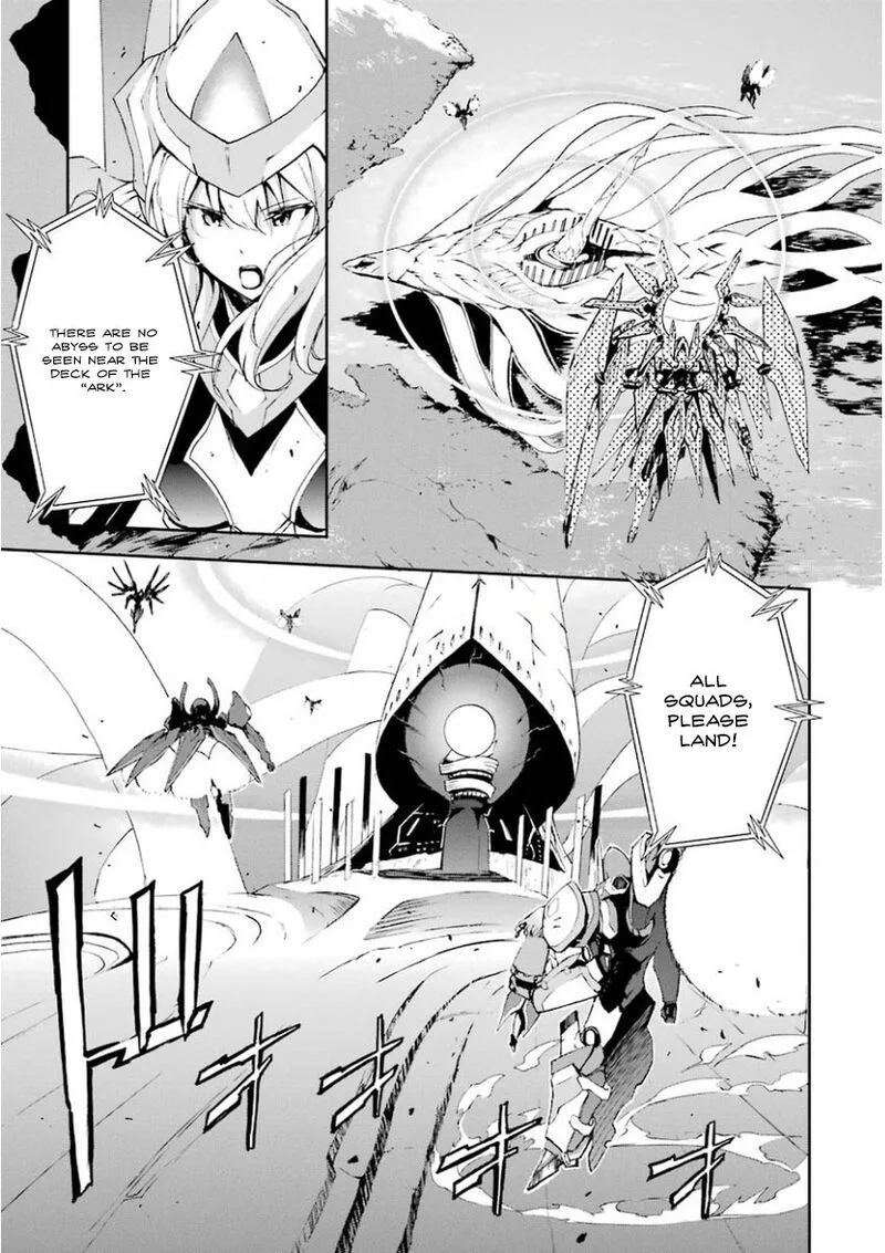 Saijaku Muhai no Bahamut Chapter 31 page 1
