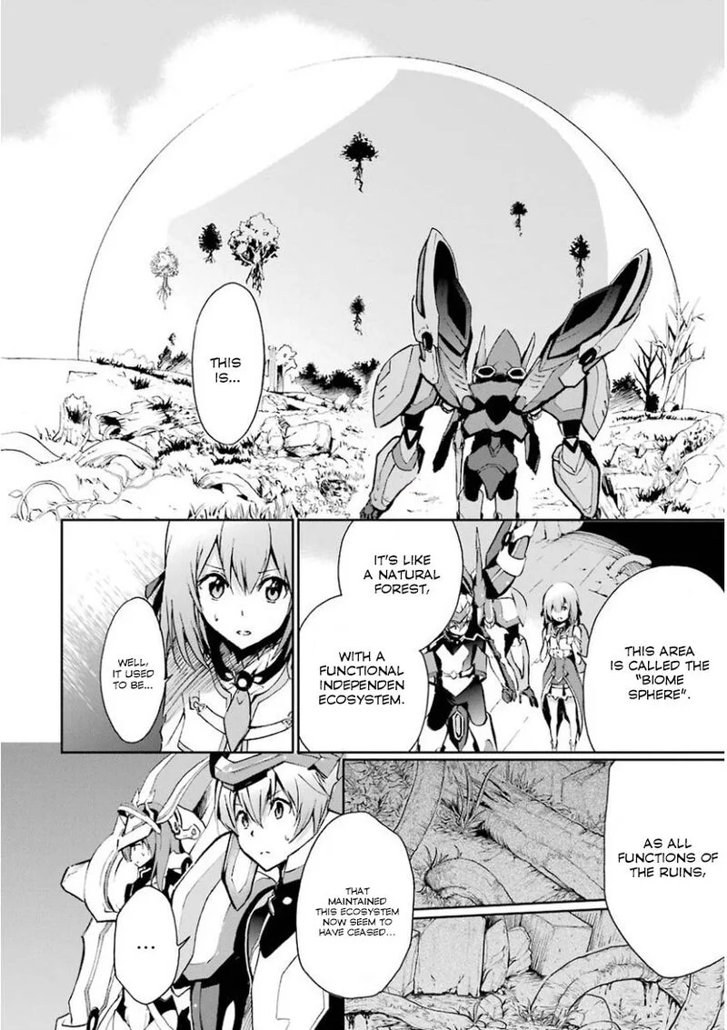 Saijaku Muhai no Bahamut Chapter 31 page 6