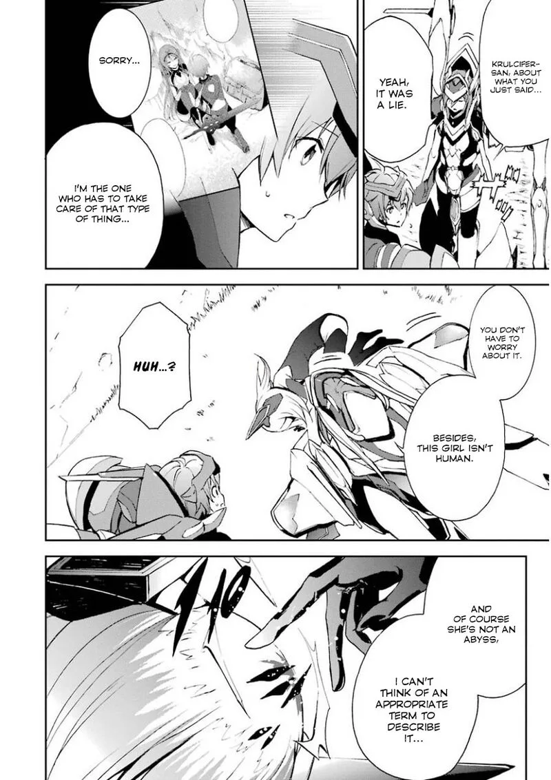 Saijaku Muhai no Bahamut Chapter 31 page 10