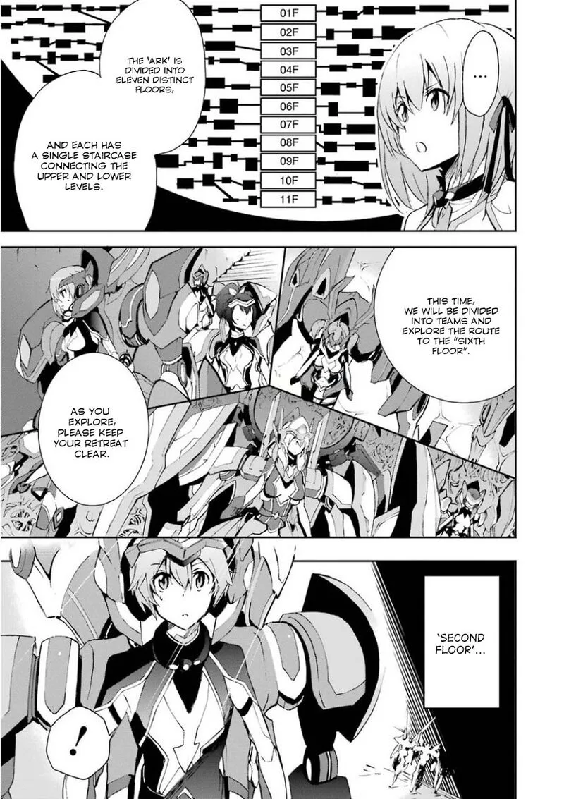 Saijaku Muhai no Bahamut Chapter 31 page 5