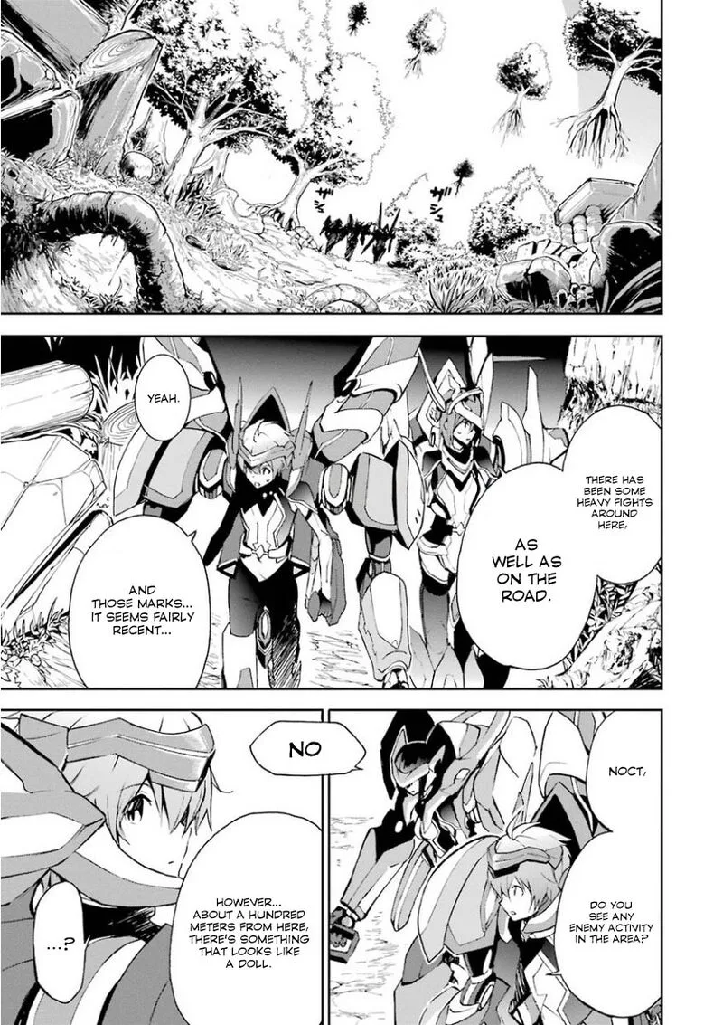 Saijaku Muhai no Bahamut Chapter 31 page 7