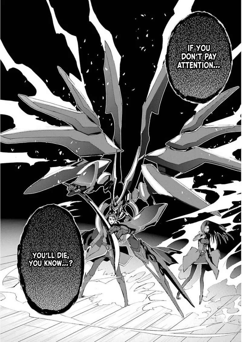 Saijaku Muhai no Bahamut Chapter 31 page 40