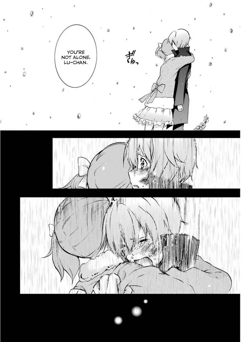 Saijaku Muhai no Bahamut Chapter 32 page 10