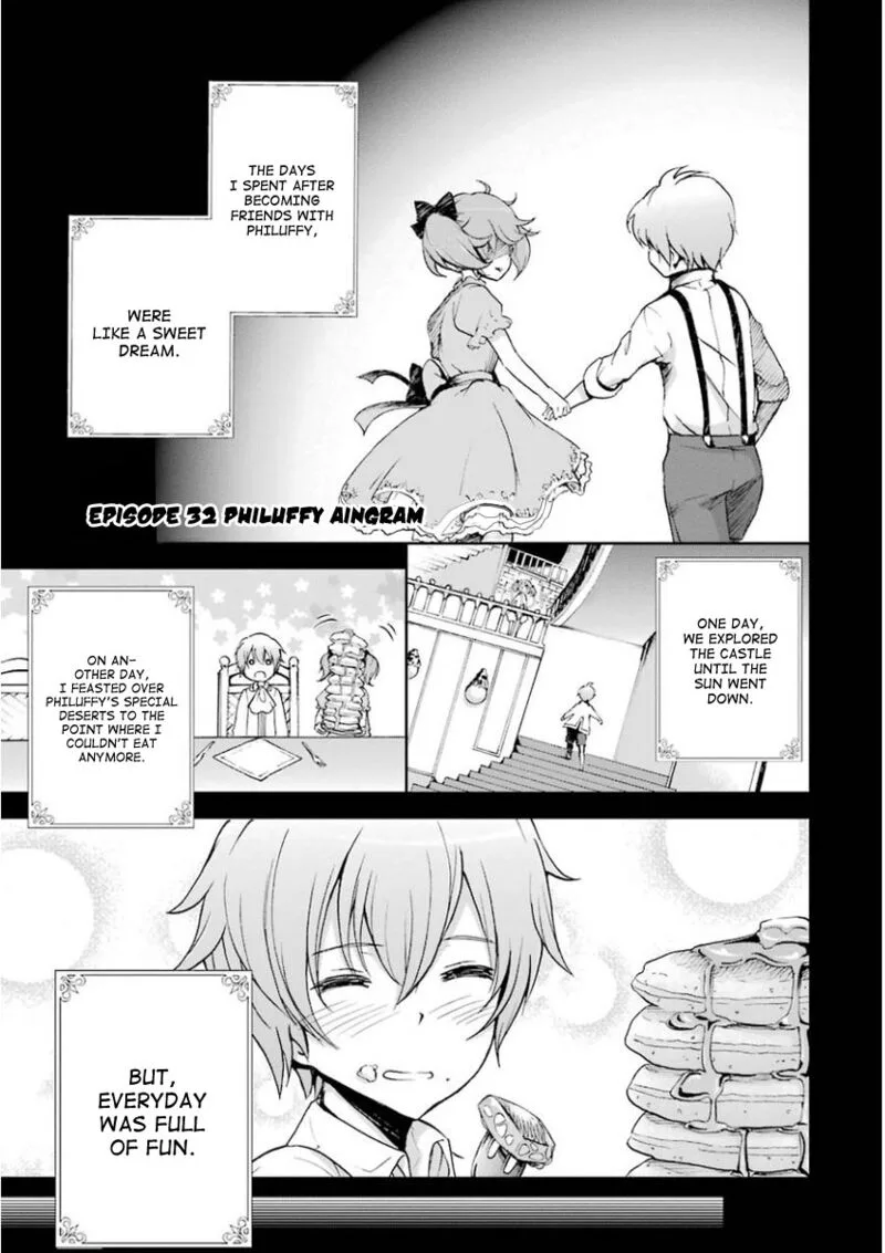 Saijaku Muhai no Bahamut Chapter 32 page 1