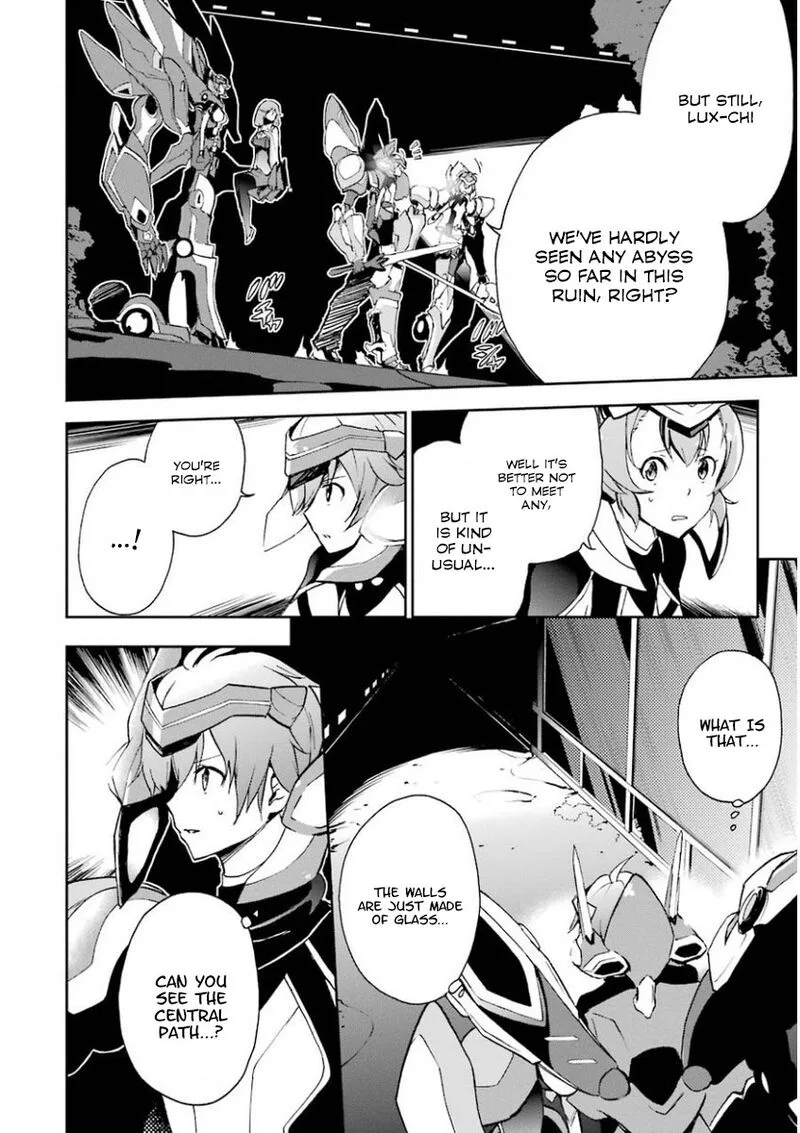 Saijaku Muhai no Bahamut Chapter 32 page 26