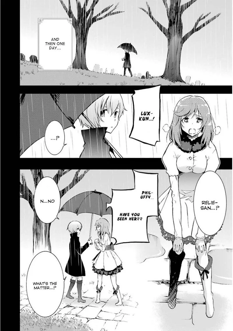 Saijaku Muhai no Bahamut Chapter 32 page 6