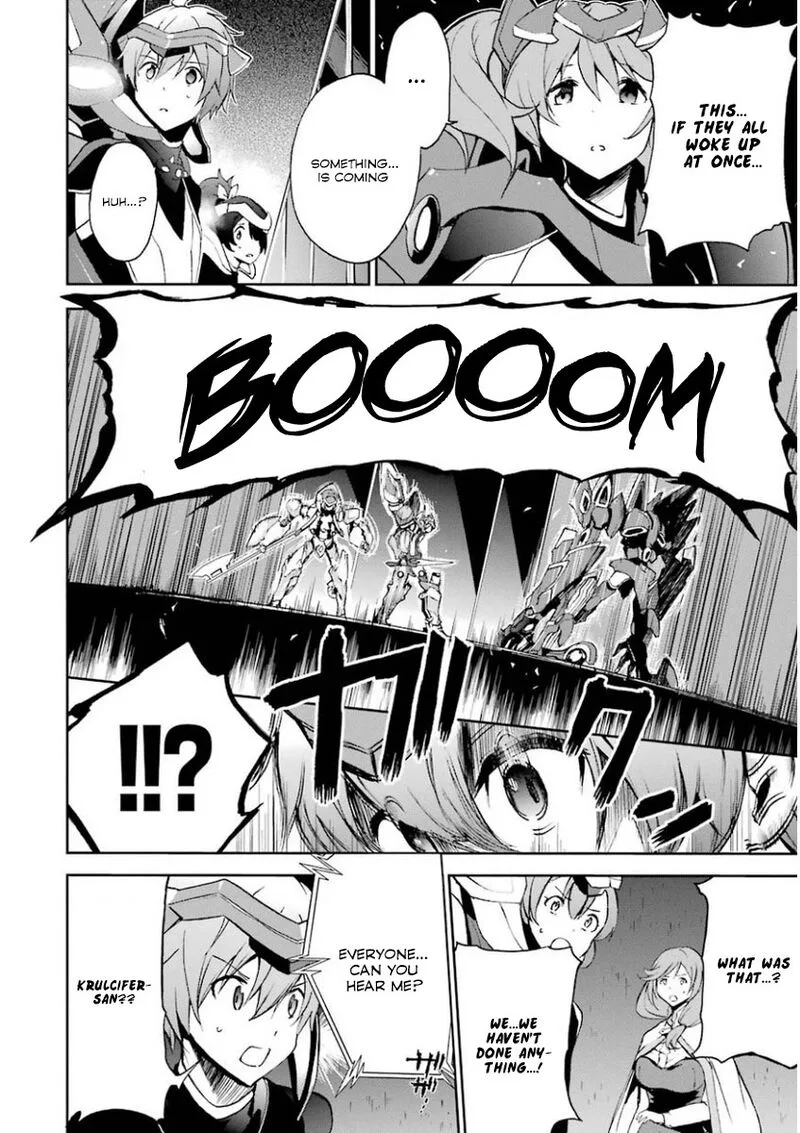 Saijaku Muhai no Bahamut Chapter 32 page 28