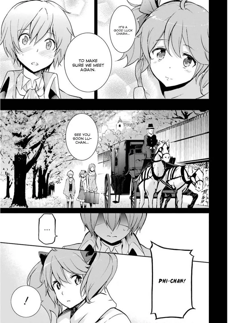 Saijaku Muhai no Bahamut Chapter 32 page 13