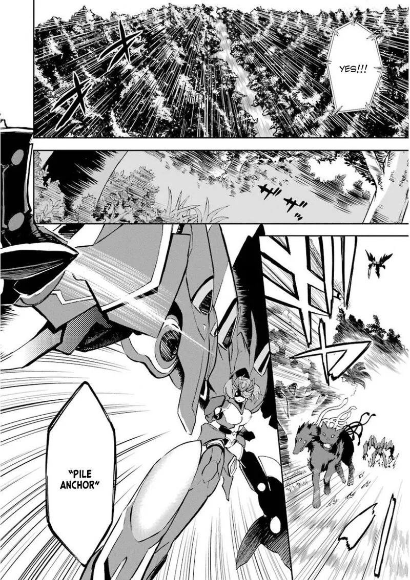 Saijaku Muhai no Bahamut Chapter 32 page 34
