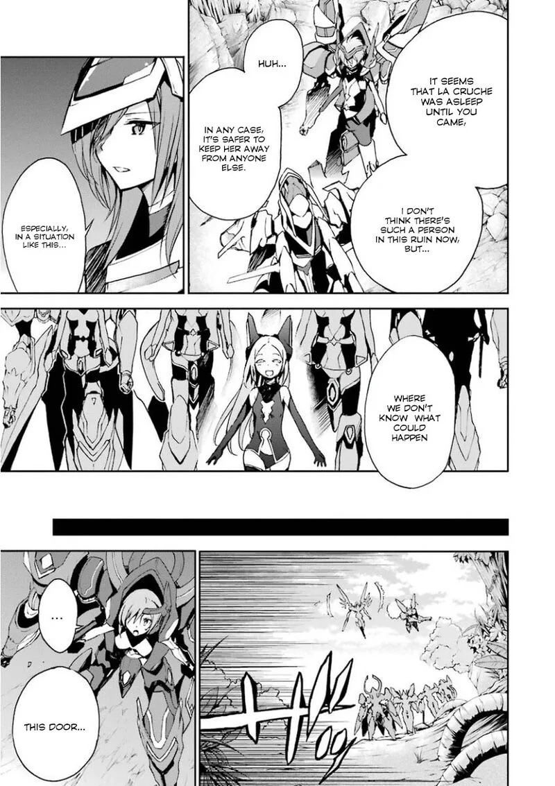 Saijaku Muhai no Bahamut Chapter 32 page 23
