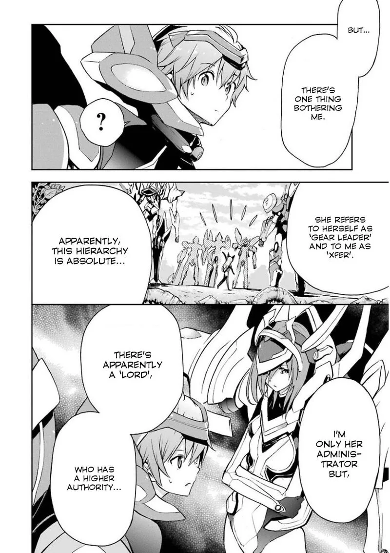 Saijaku Muhai no Bahamut Chapter 32 page 22