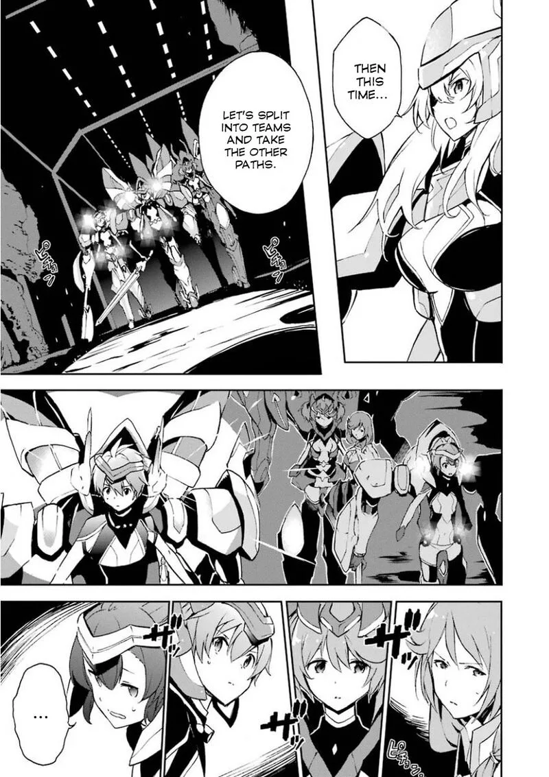 Saijaku Muhai no Bahamut Chapter 32 page 25