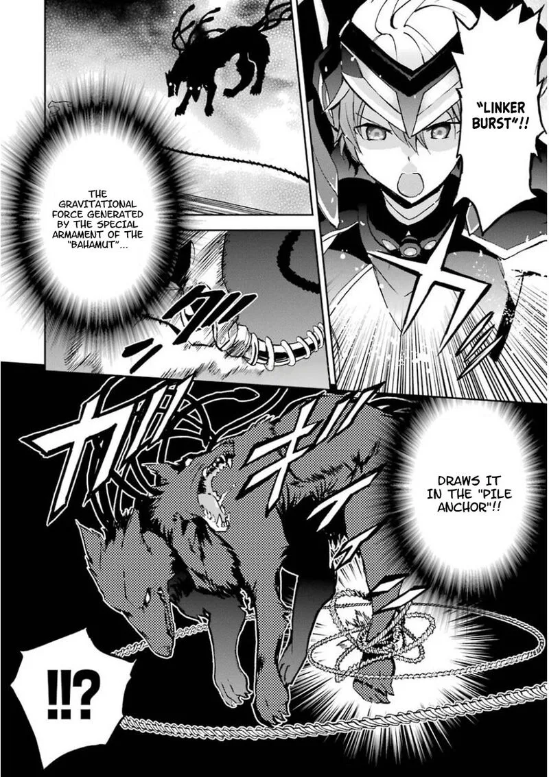 Saijaku Muhai no Bahamut Chapter 32 page 36