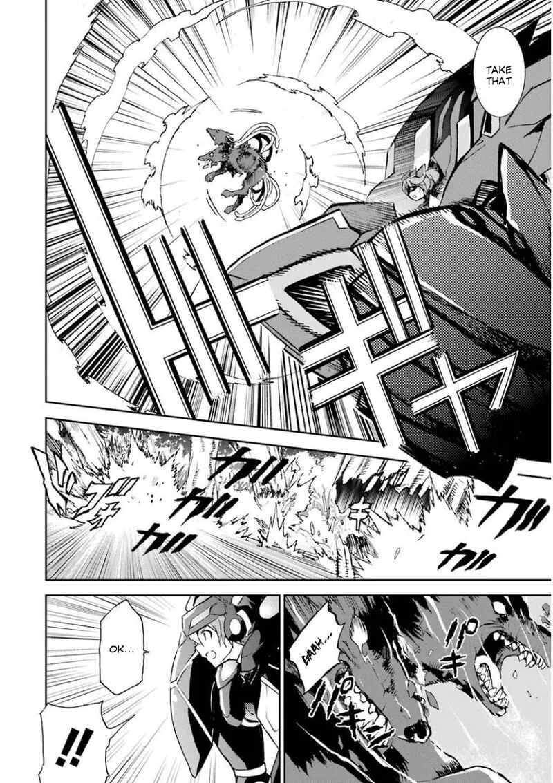 Saijaku Muhai no Bahamut Chapter 32 page 38