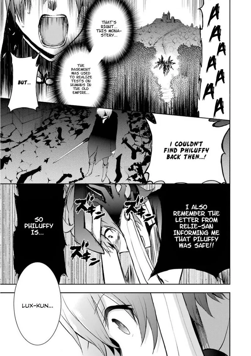 Saijaku Muhai no Bahamut Chapter 32 page 43