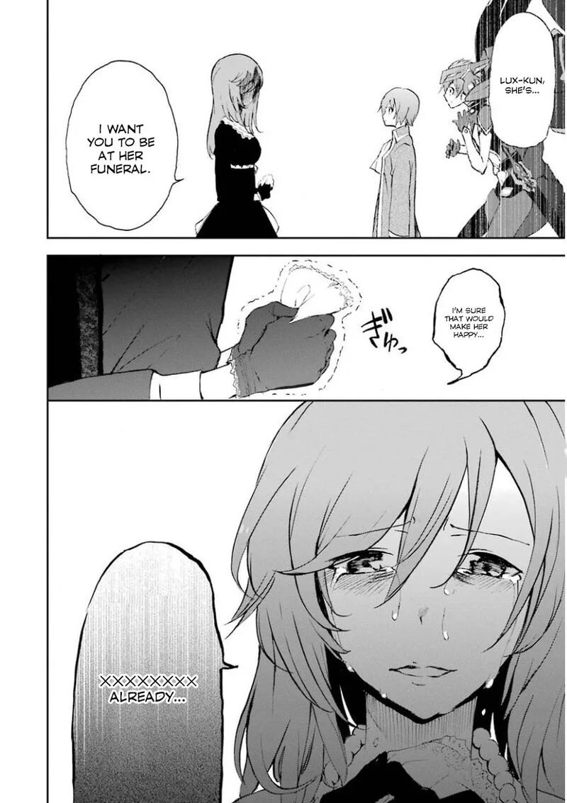 Saijaku Muhai no Bahamut Chapter 32 page 44
