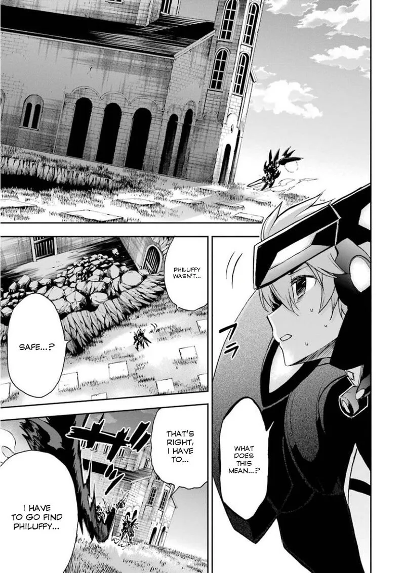 Saijaku Muhai no Bahamut Chapter 32 page 45