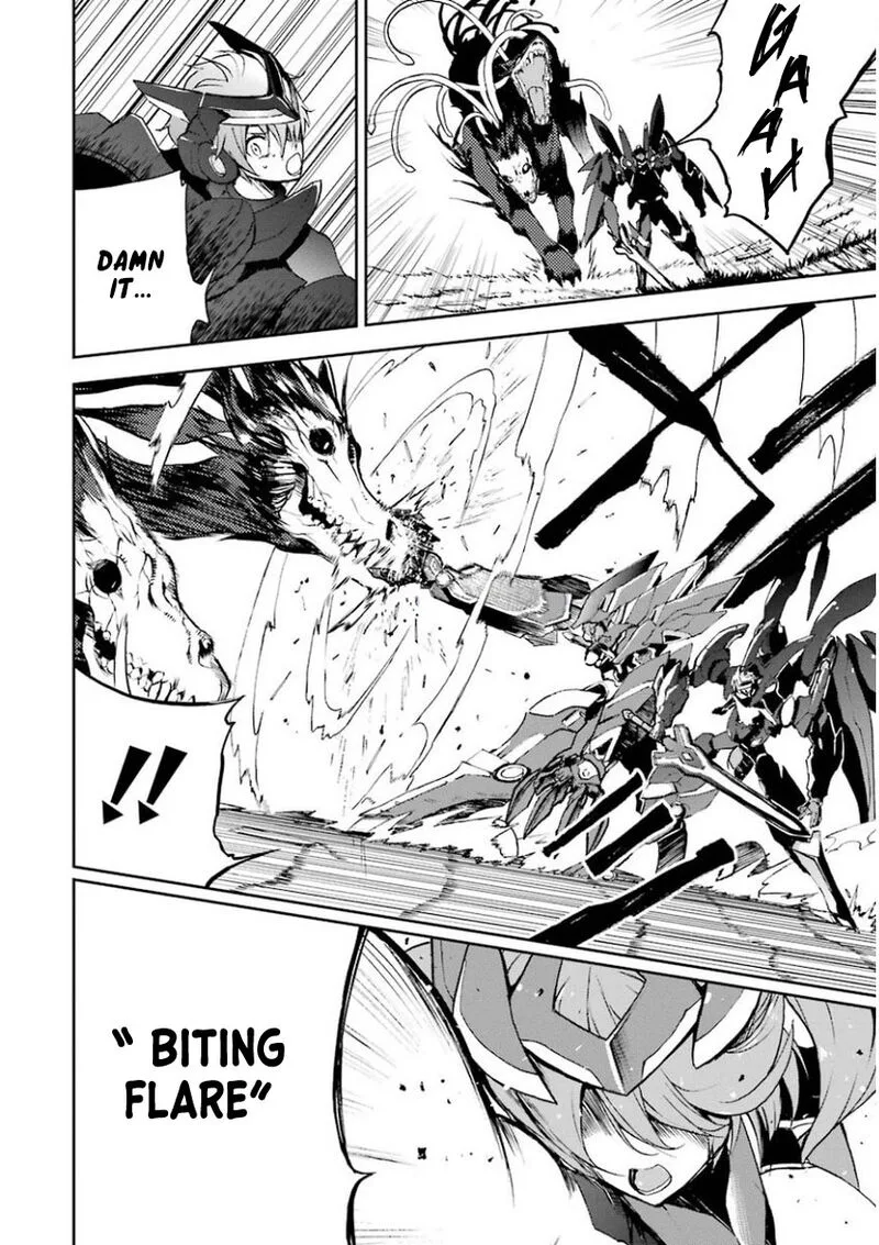 Saijaku Muhai no Bahamut Chapter 32 page 46