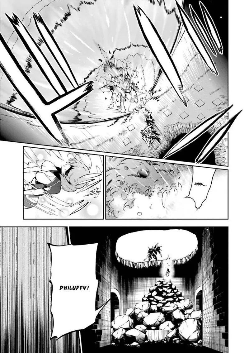 Saijaku Muhai no Bahamut Chapter 32 page 47
