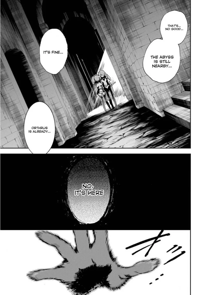 Saijaku Muhai no Bahamut Chapter 32 page 49