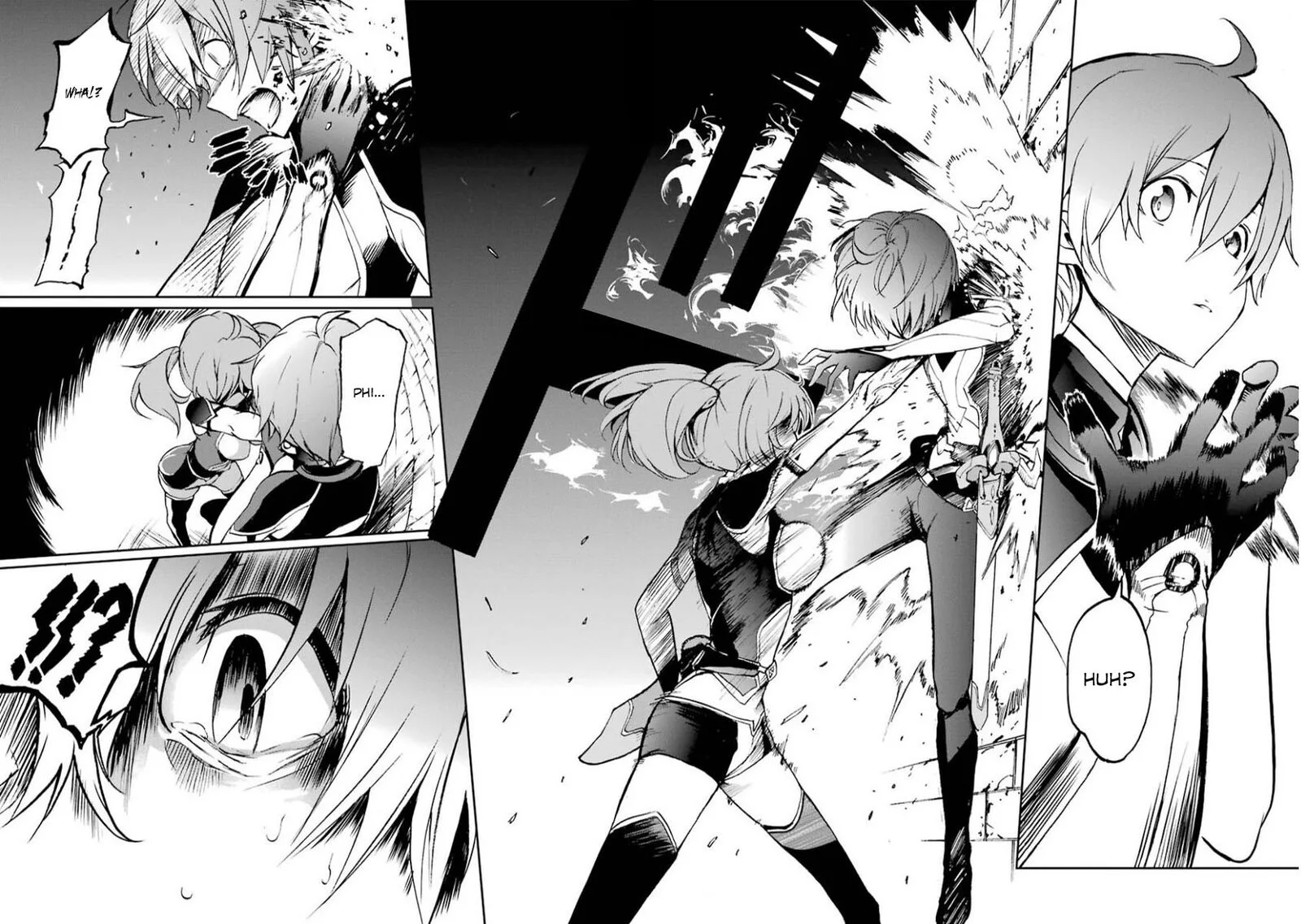 Saijaku Muhai no Bahamut Chapter 32 page 50