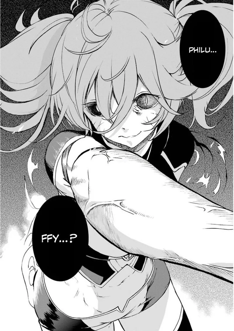 Saijaku Muhai no Bahamut Chapter 32 page 51