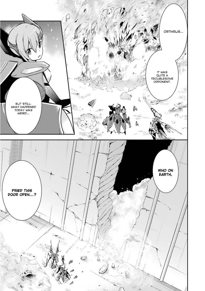 Saijaku Muhai no Bahamut Chapter 33 page 11