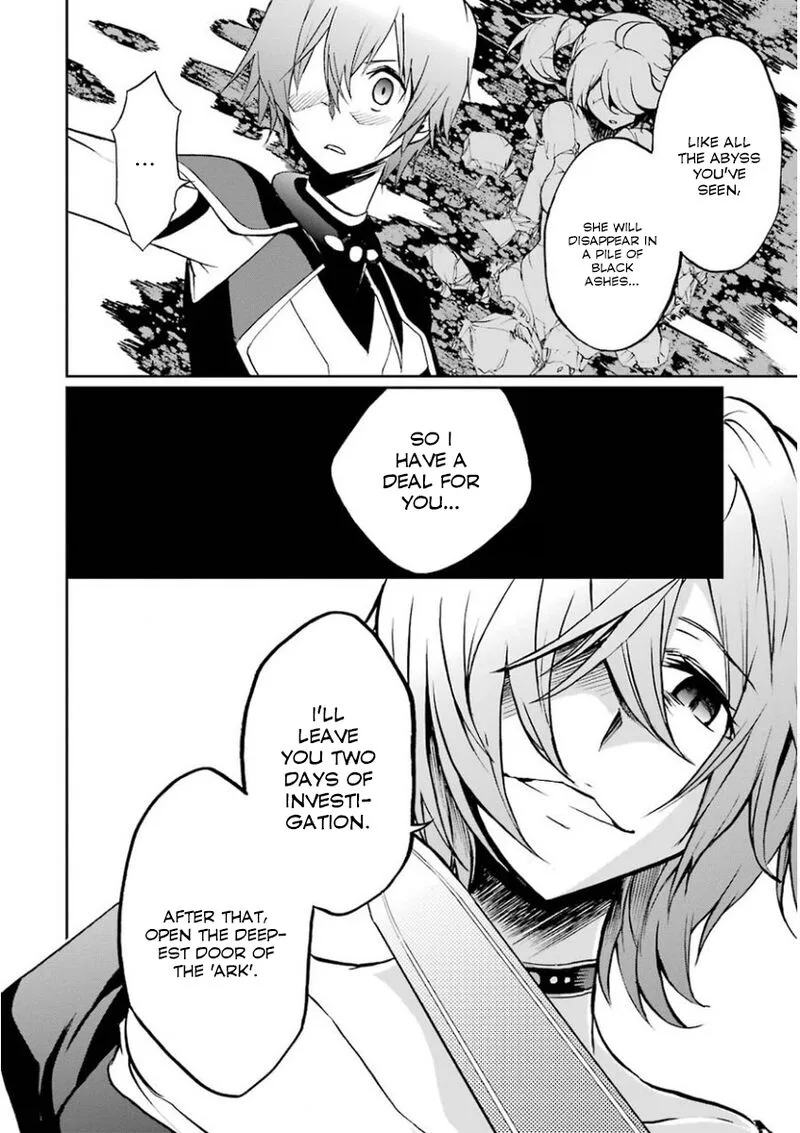 Saijaku Muhai no Bahamut Chapter 33 page 8