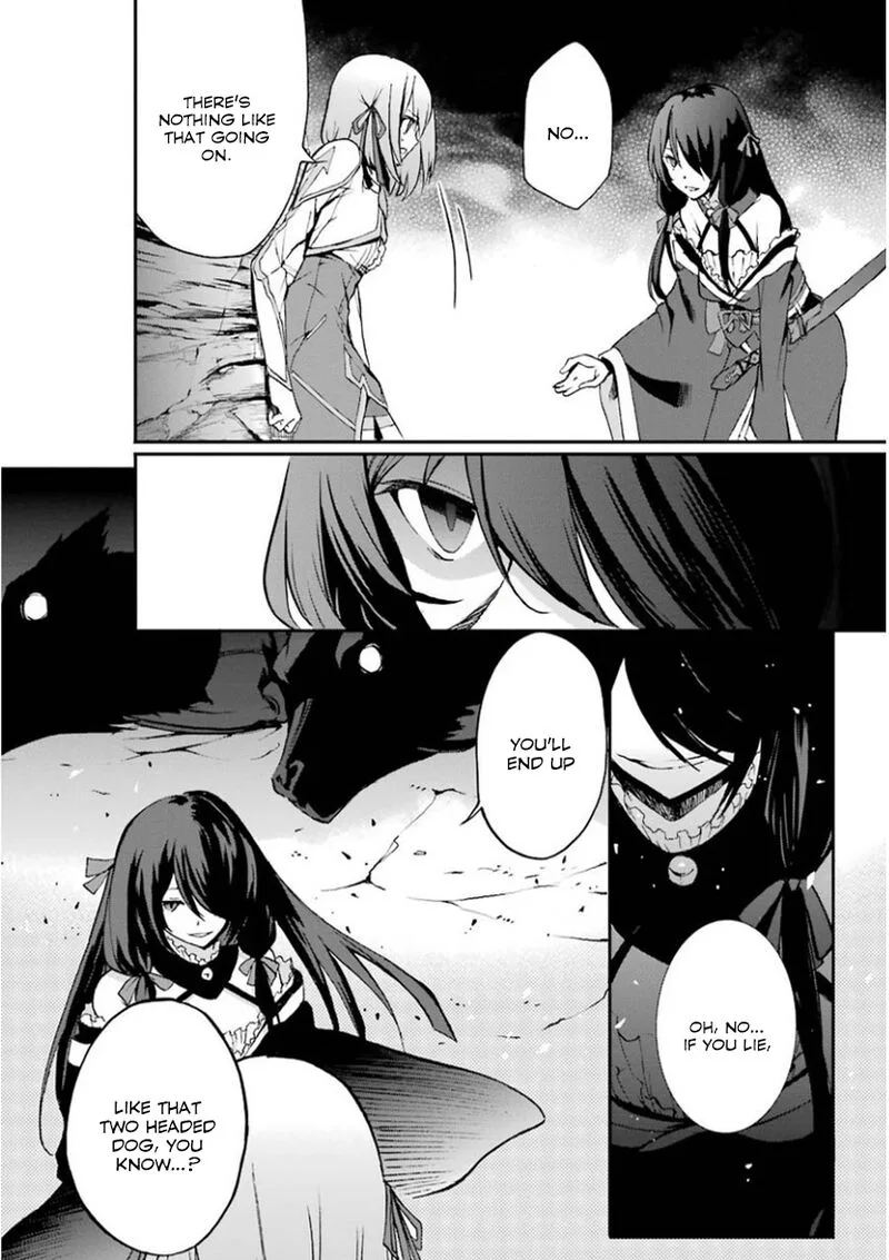 Saijaku Muhai no Bahamut Chapter 33 page 18